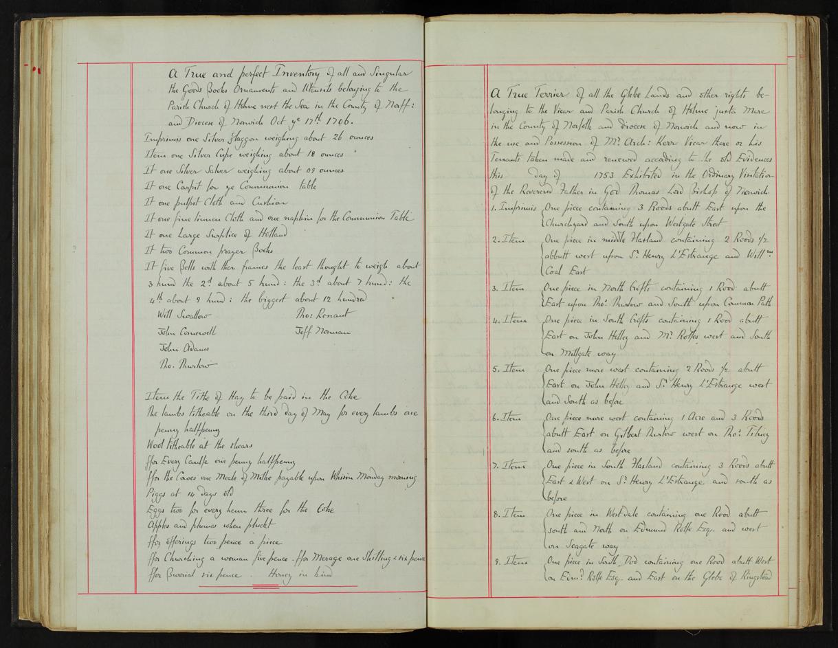 Enclosure Act document page 75