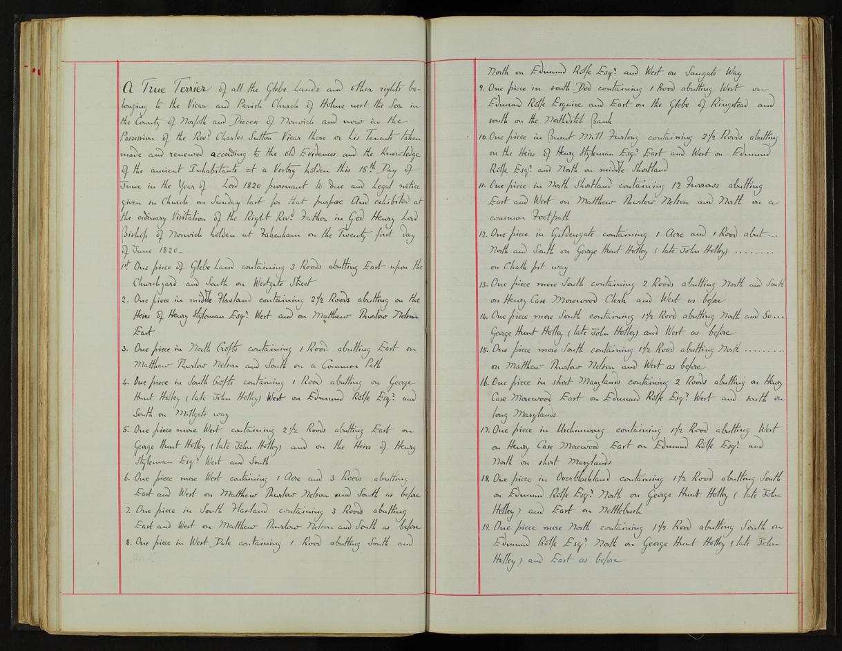 Enclosure Act document page 78