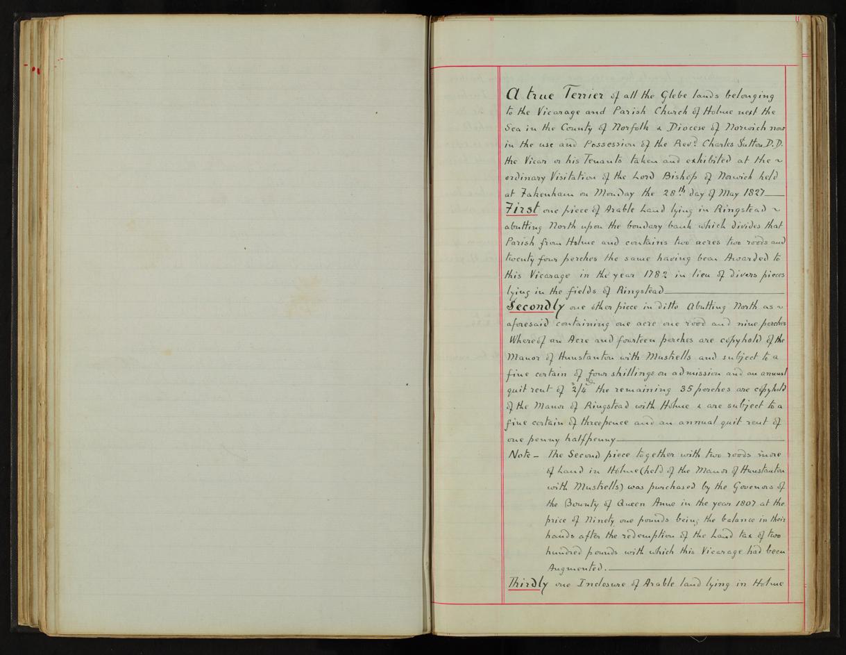 Enclosure Act document page 81