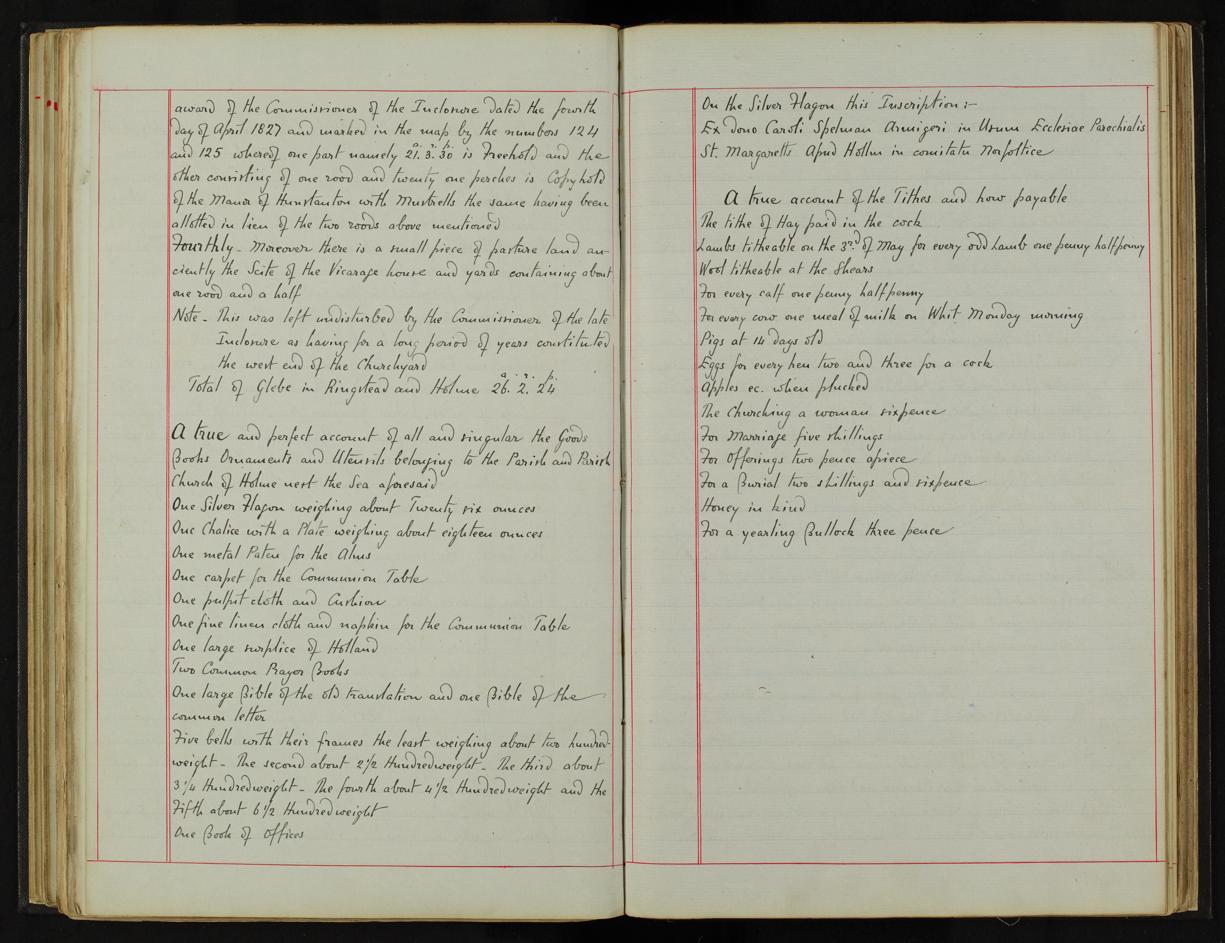 Enclosure Act document page 85