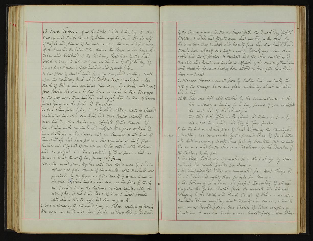 Enclosure Act document page 86