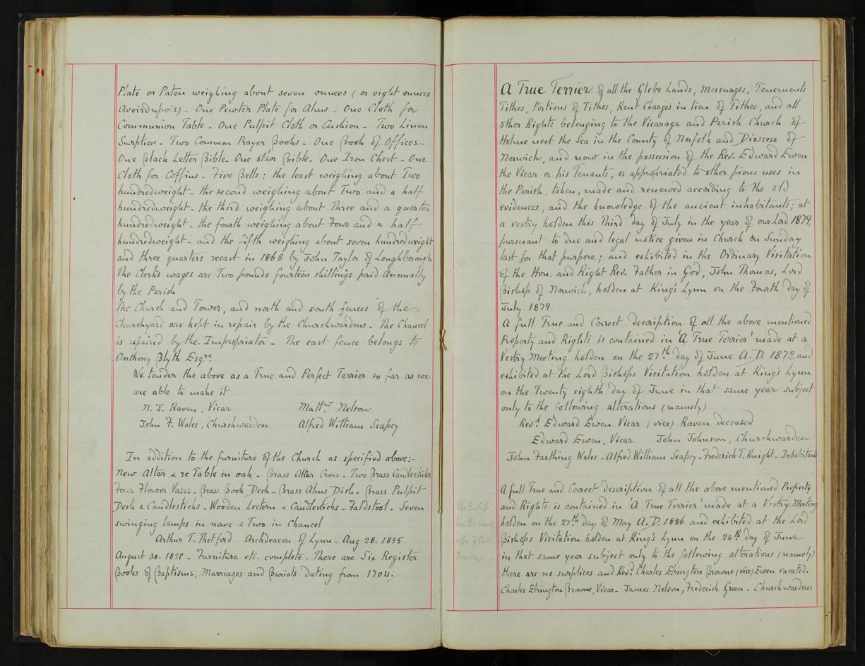 Enclosure Act document page 87