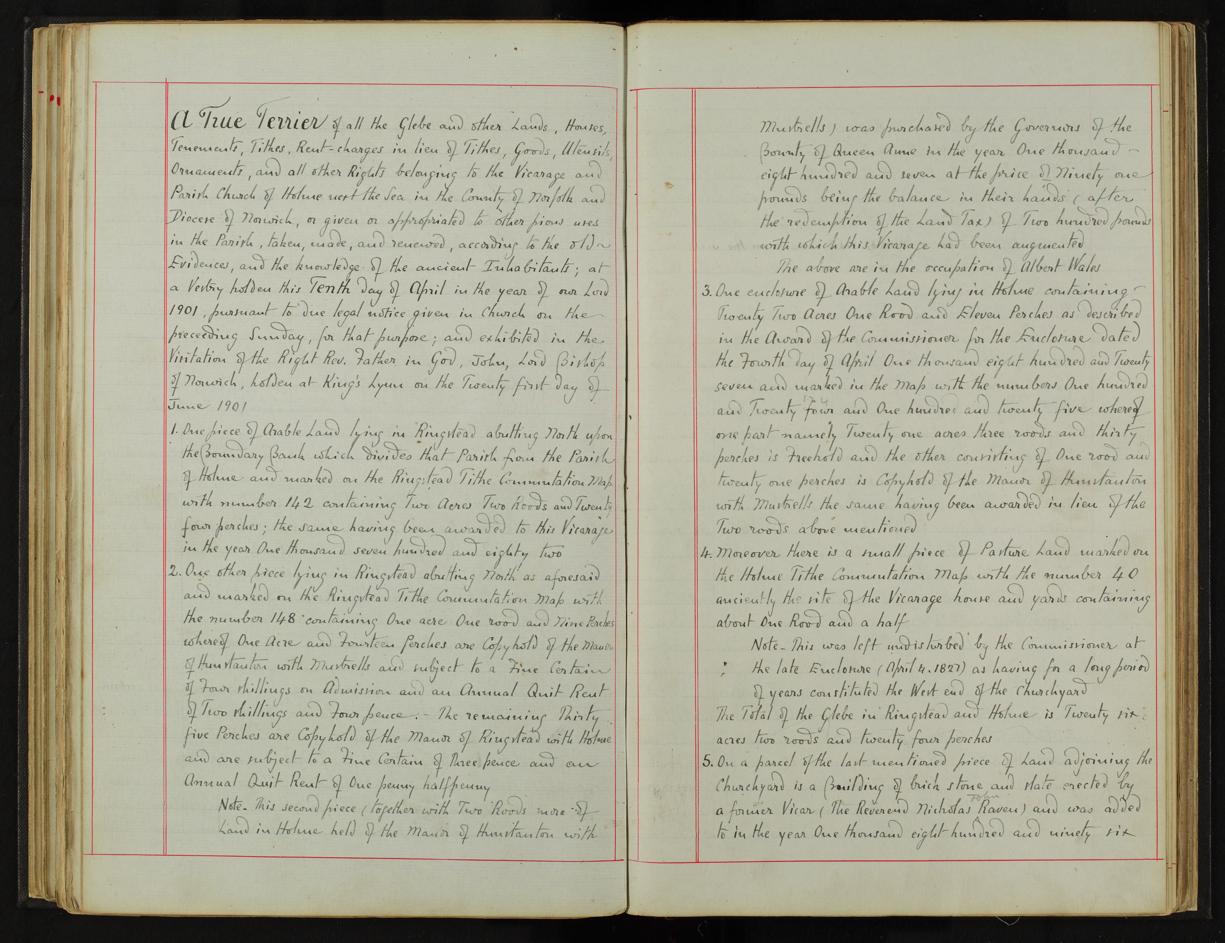 Enclosure Act document page 88