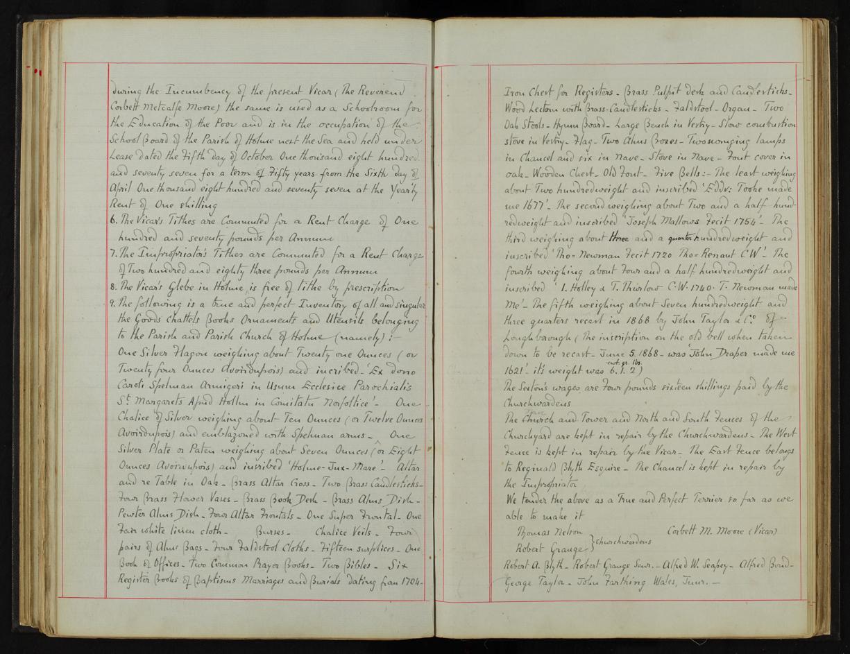 Enclosure Act document page 89