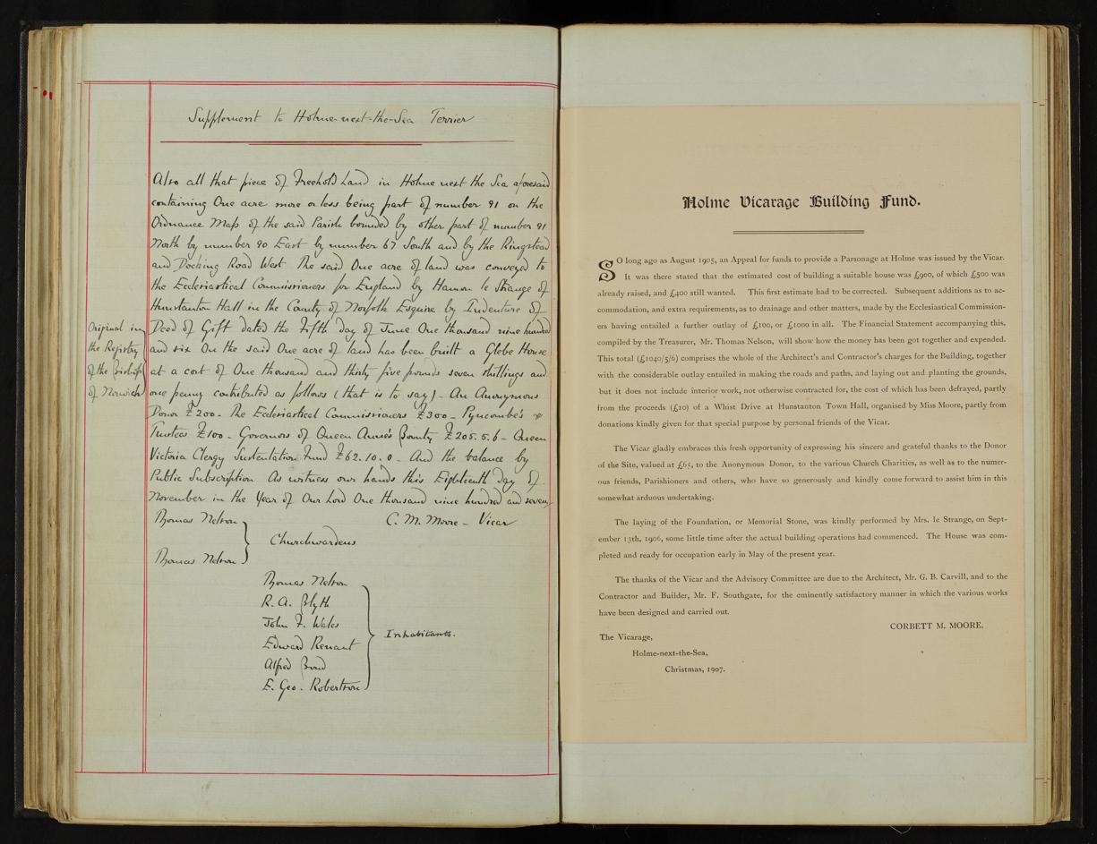 Enclosure Act document page 90