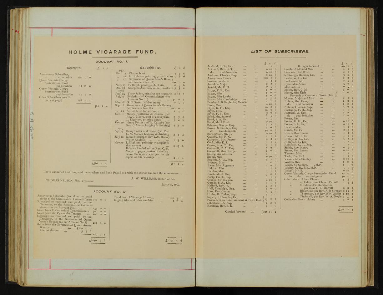 Enclosure Act document page 91