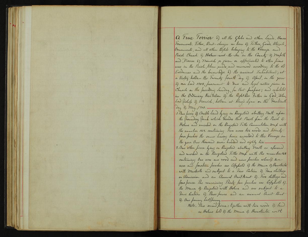 Enclosure Act document page 92