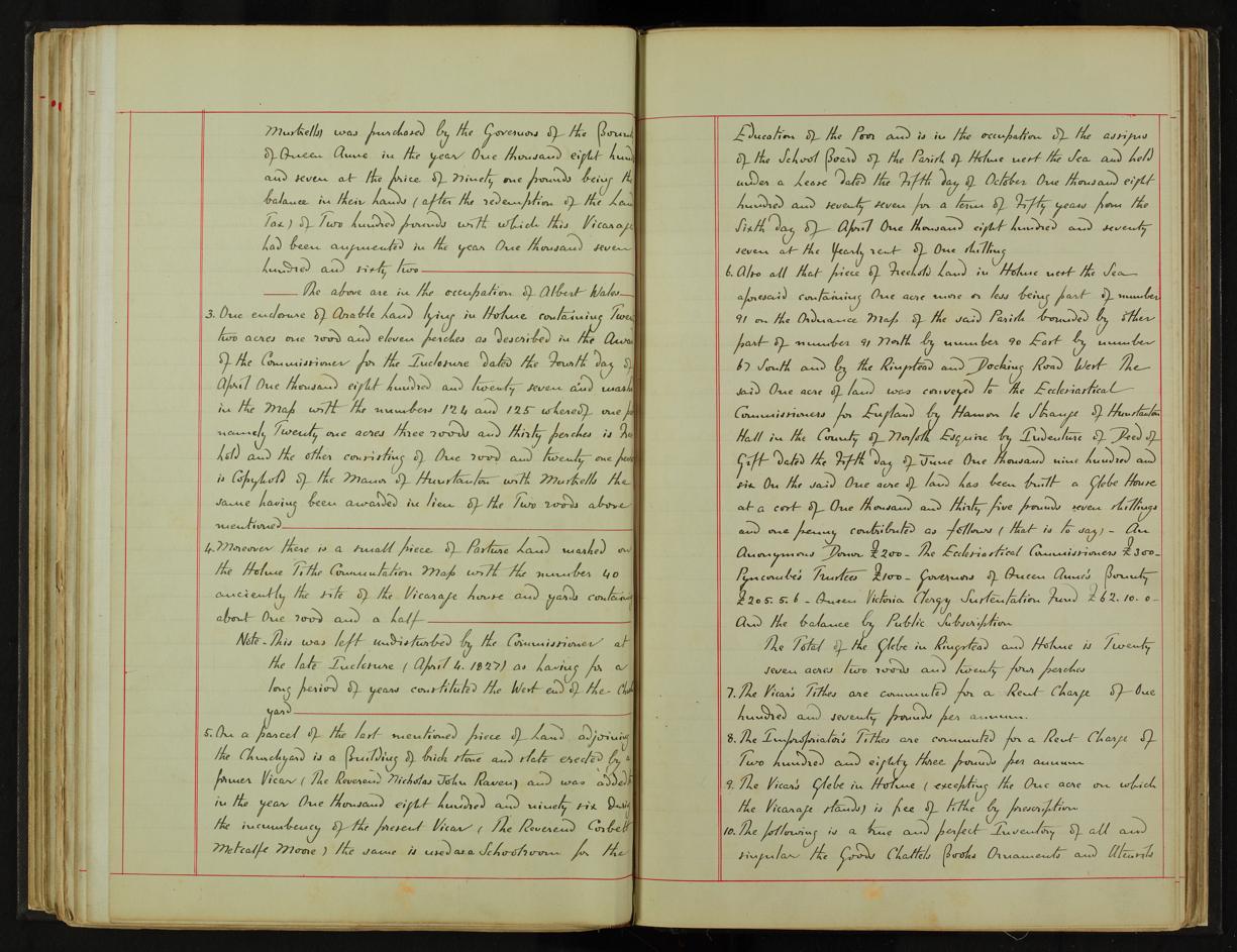 Enclosure Act document page 93