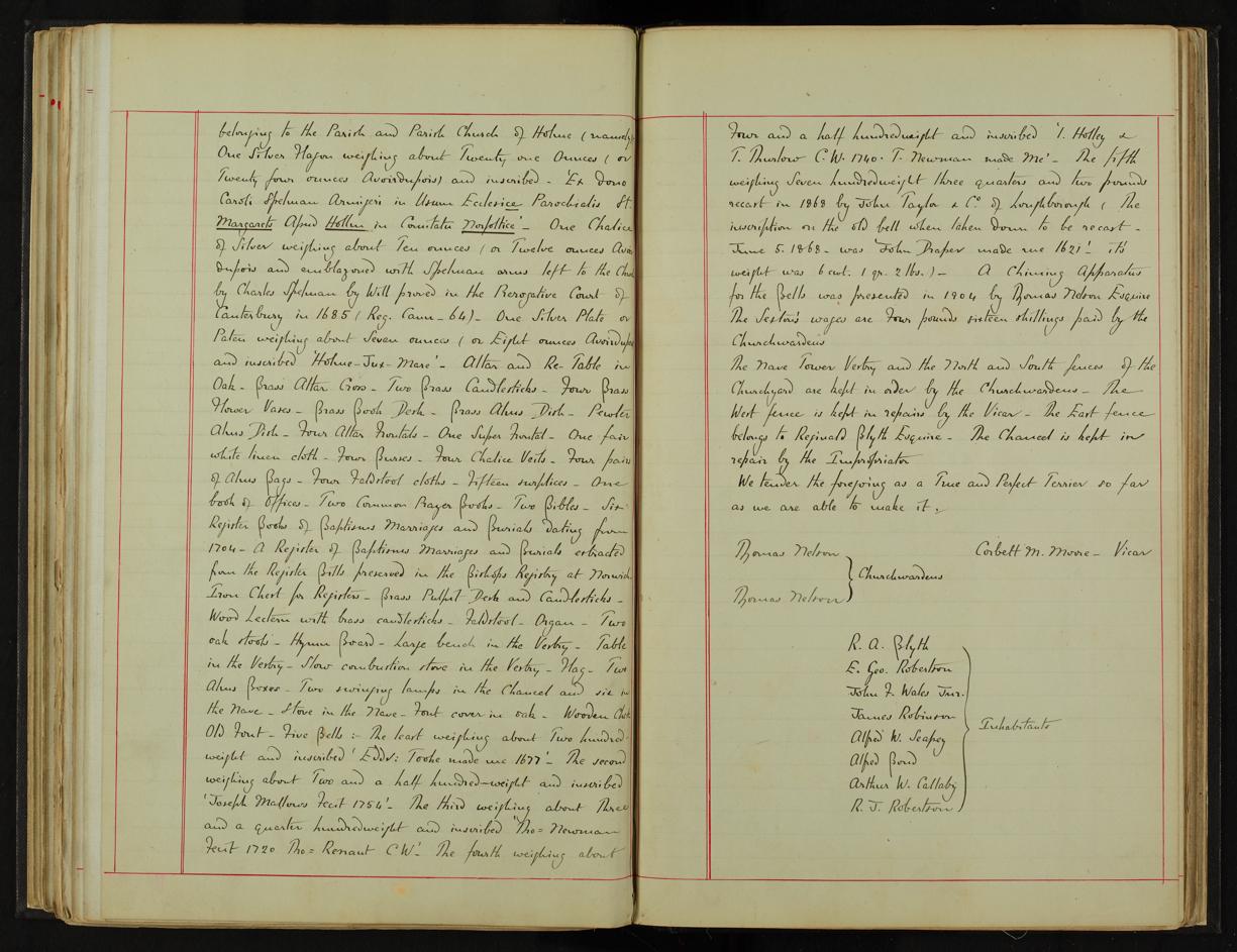 Enclosure Act document page 94