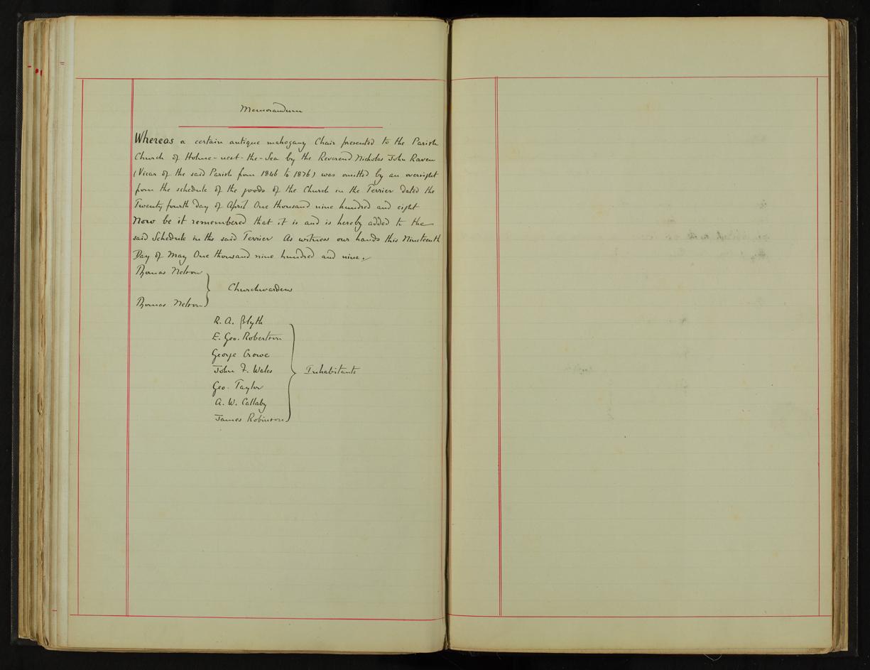 Enclosure Act document page 95
