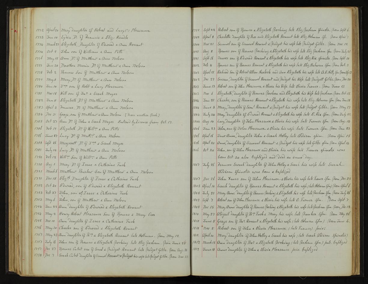 Enclosure Act document page 98