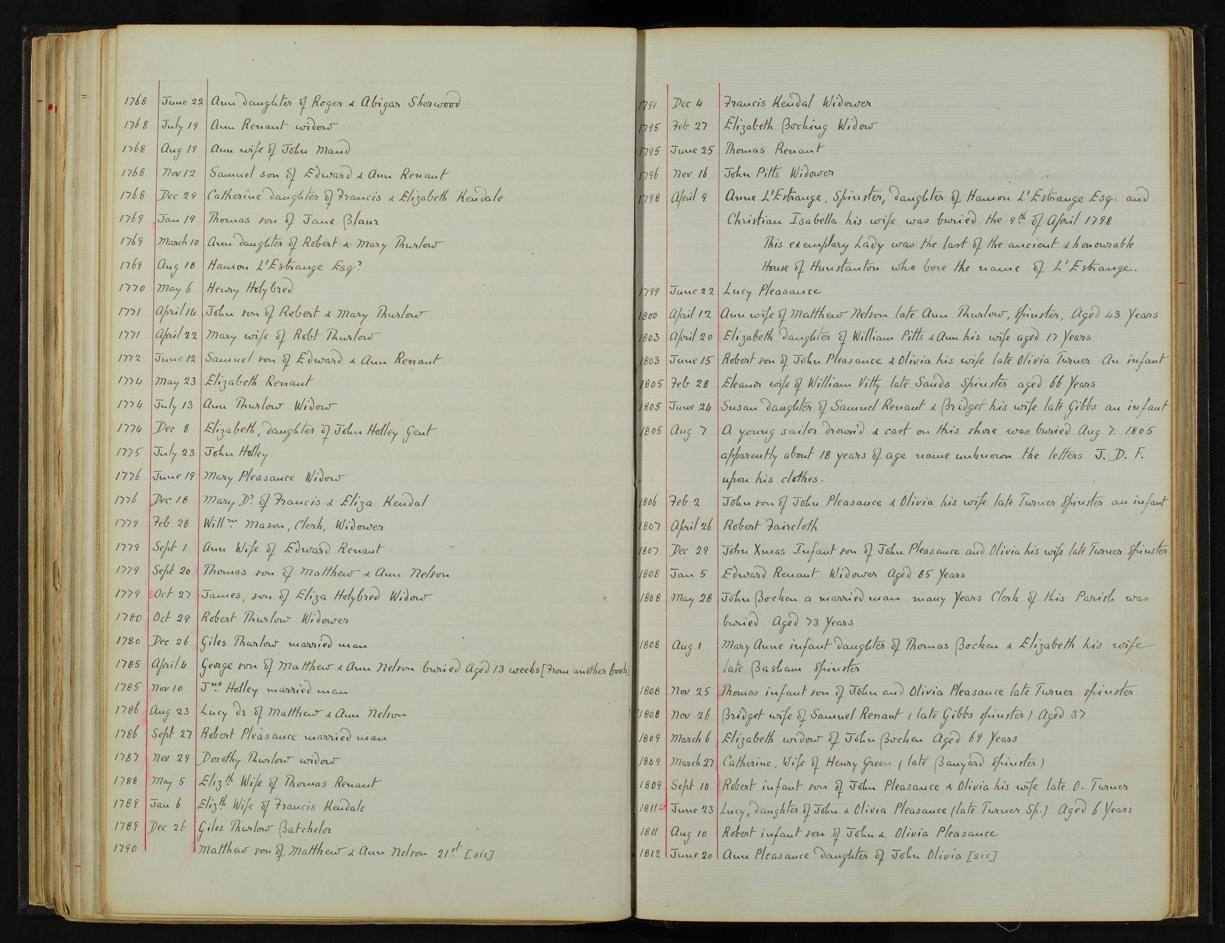 Enclosure Act document page 101