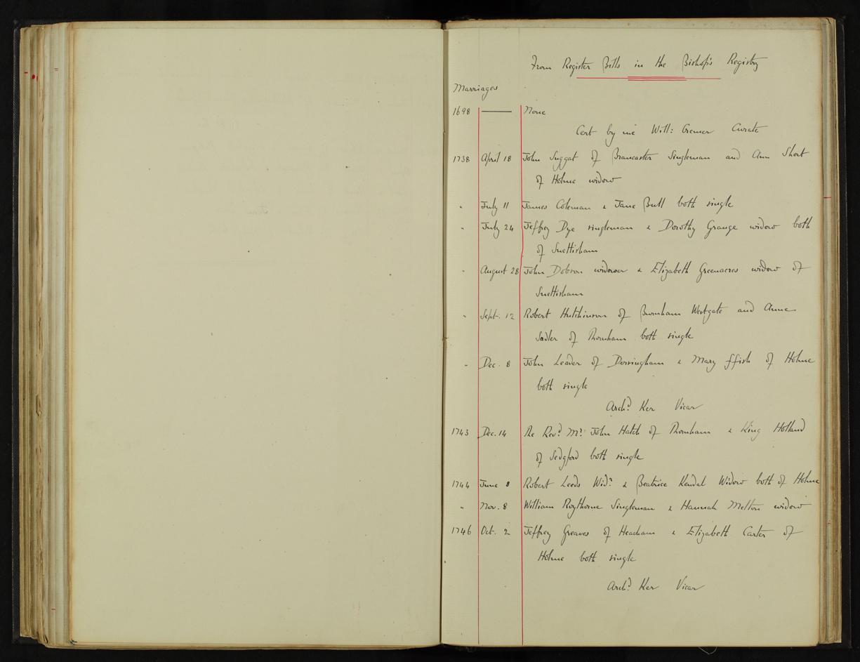 Enclosure Act document page 105