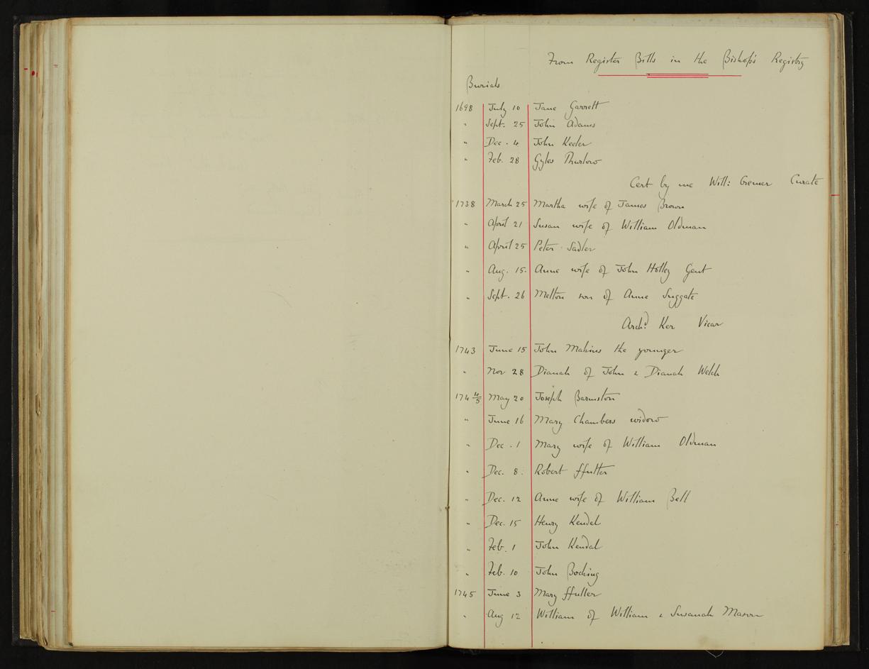 Enclosure Act document page 107