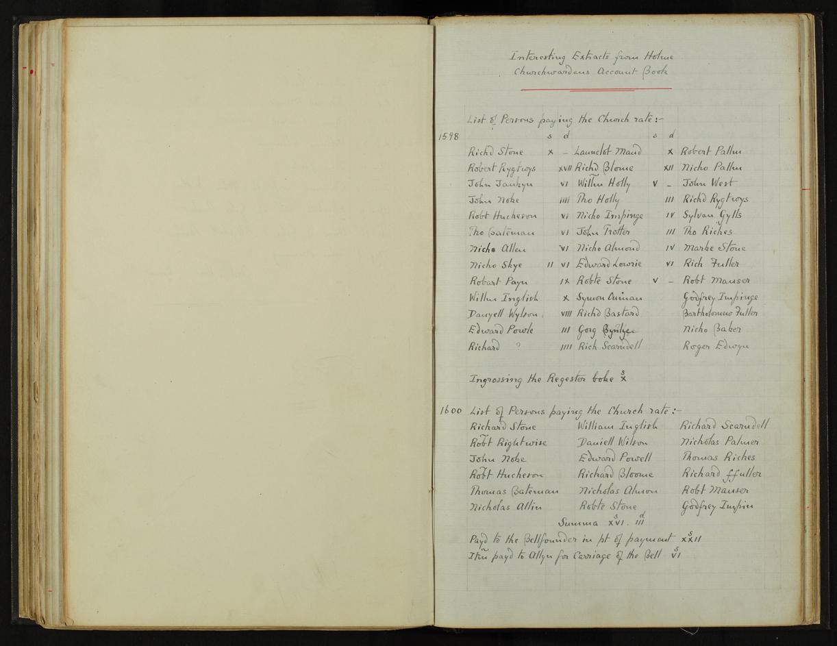 Enclosure Act document page 109