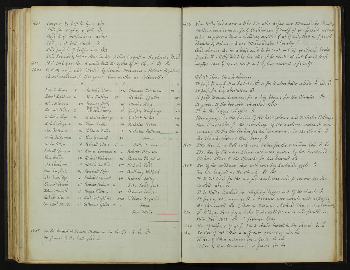Enclosure Act document page 110