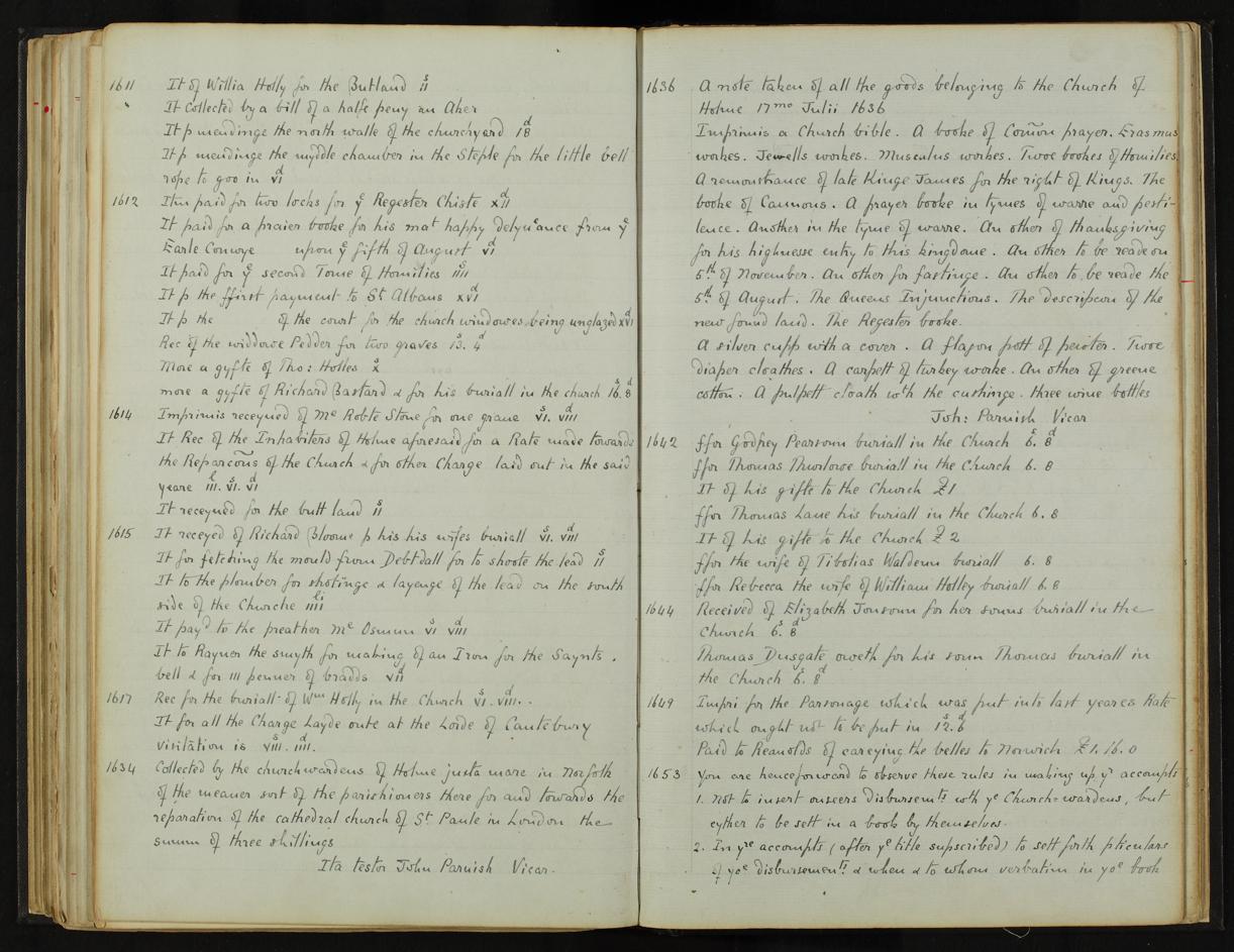 Enclosure Act document page 111
