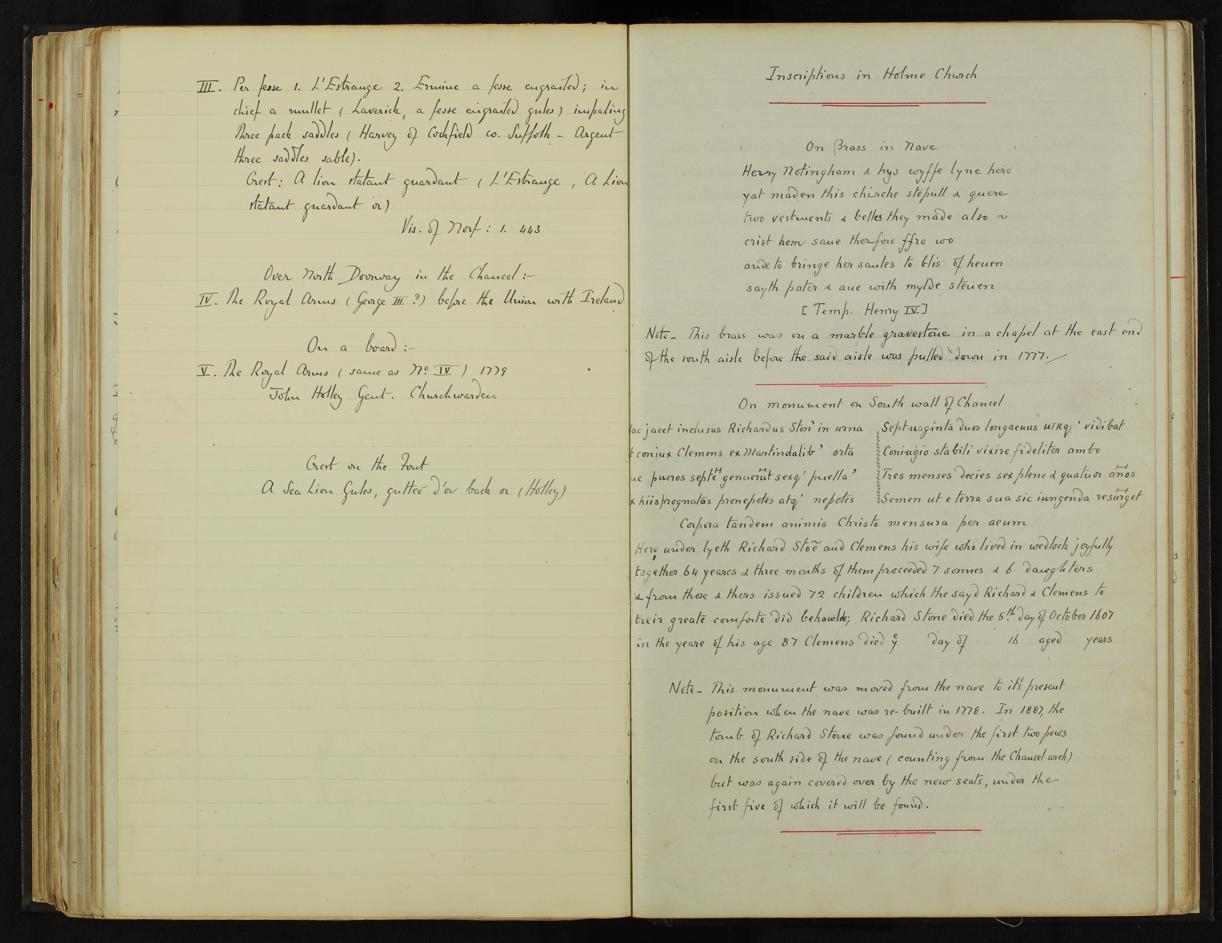 Enclosure Act document page 117