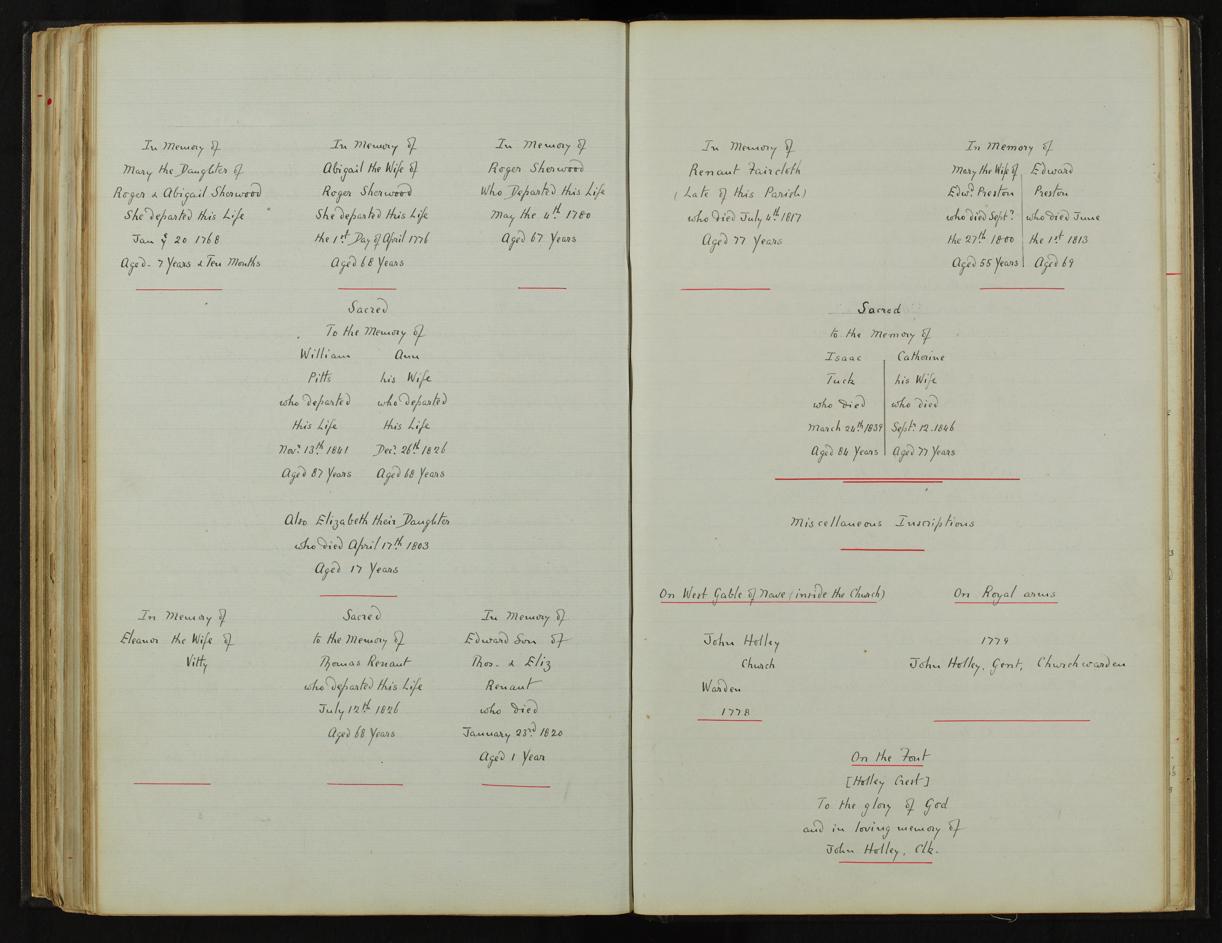 Enclosure Act document page 121