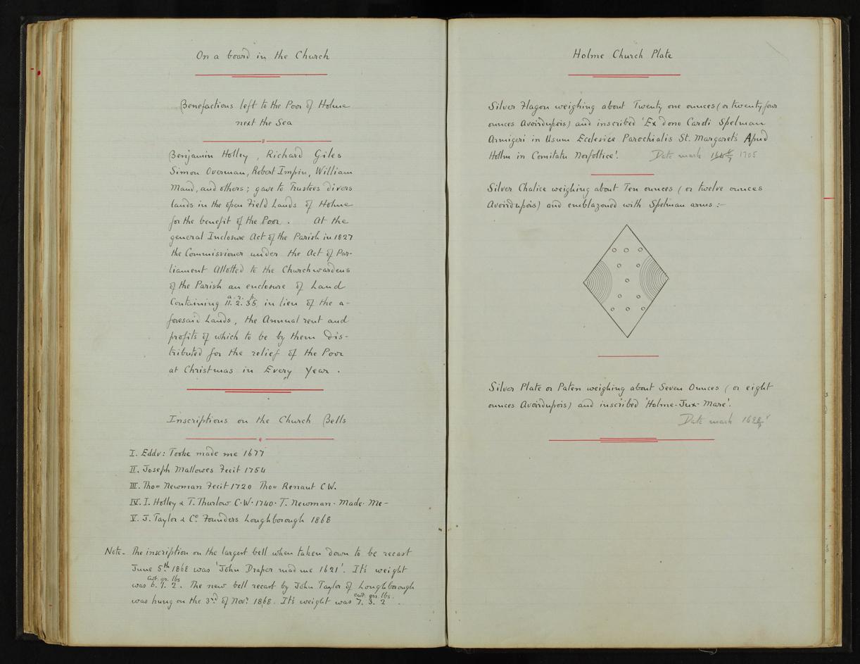 Enclosure Act document page 122