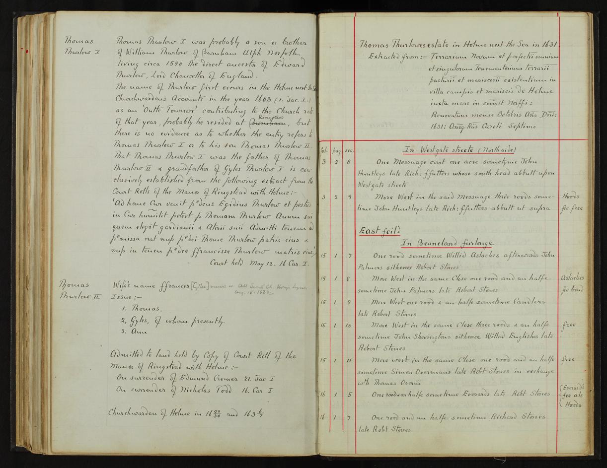 Enclosure Act document page 124