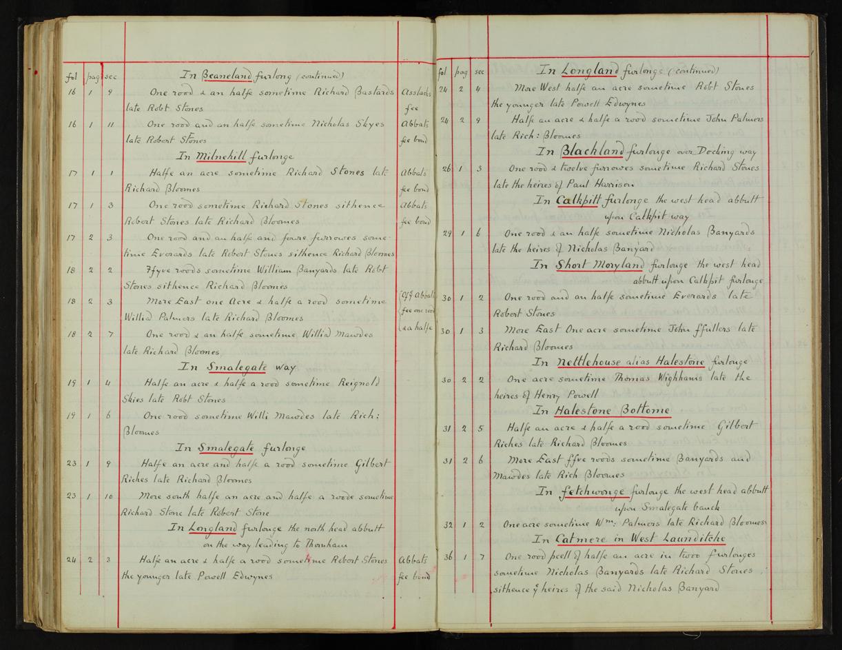 Enclosure Act document page 125