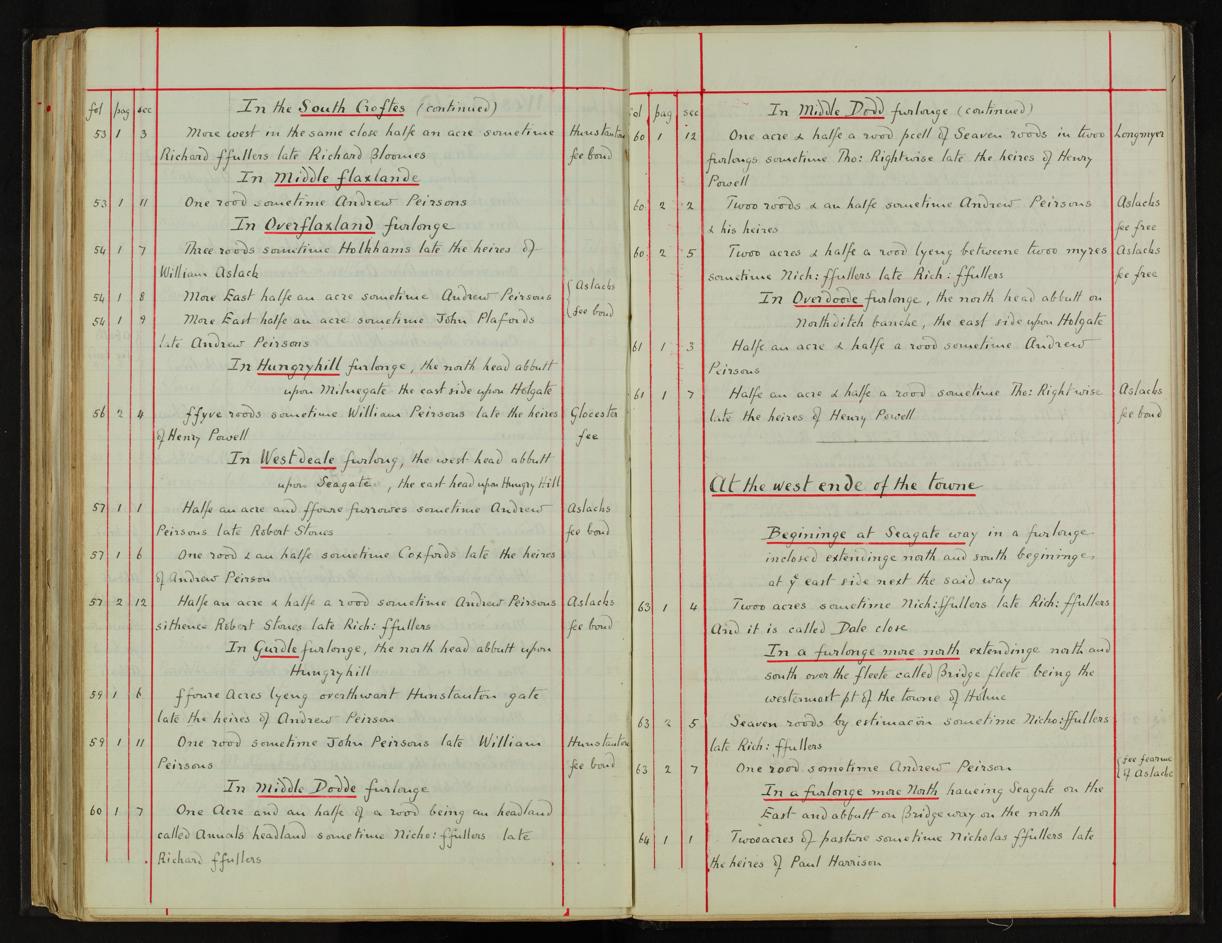 Enclosure Act document page 127
