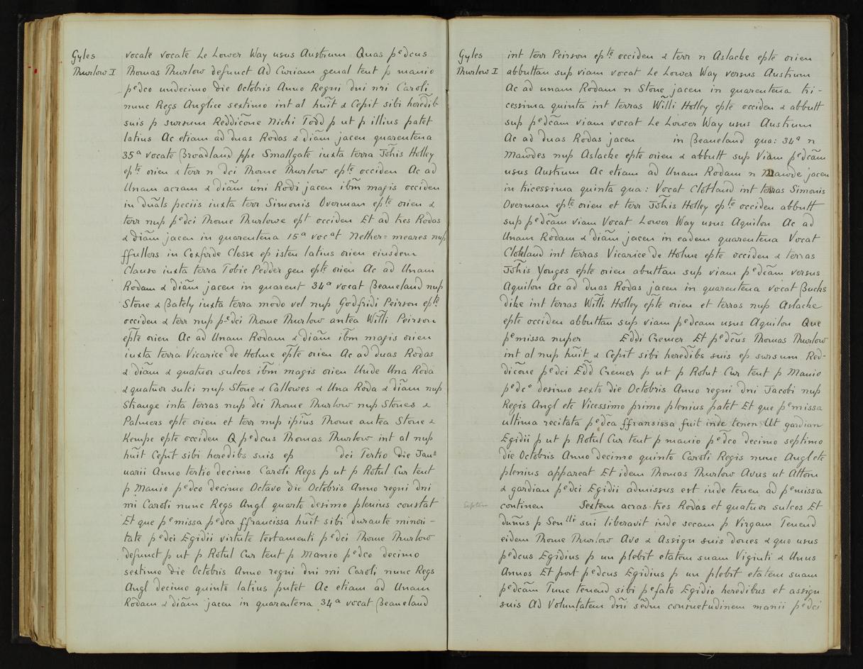 Enclosure Act document page 130