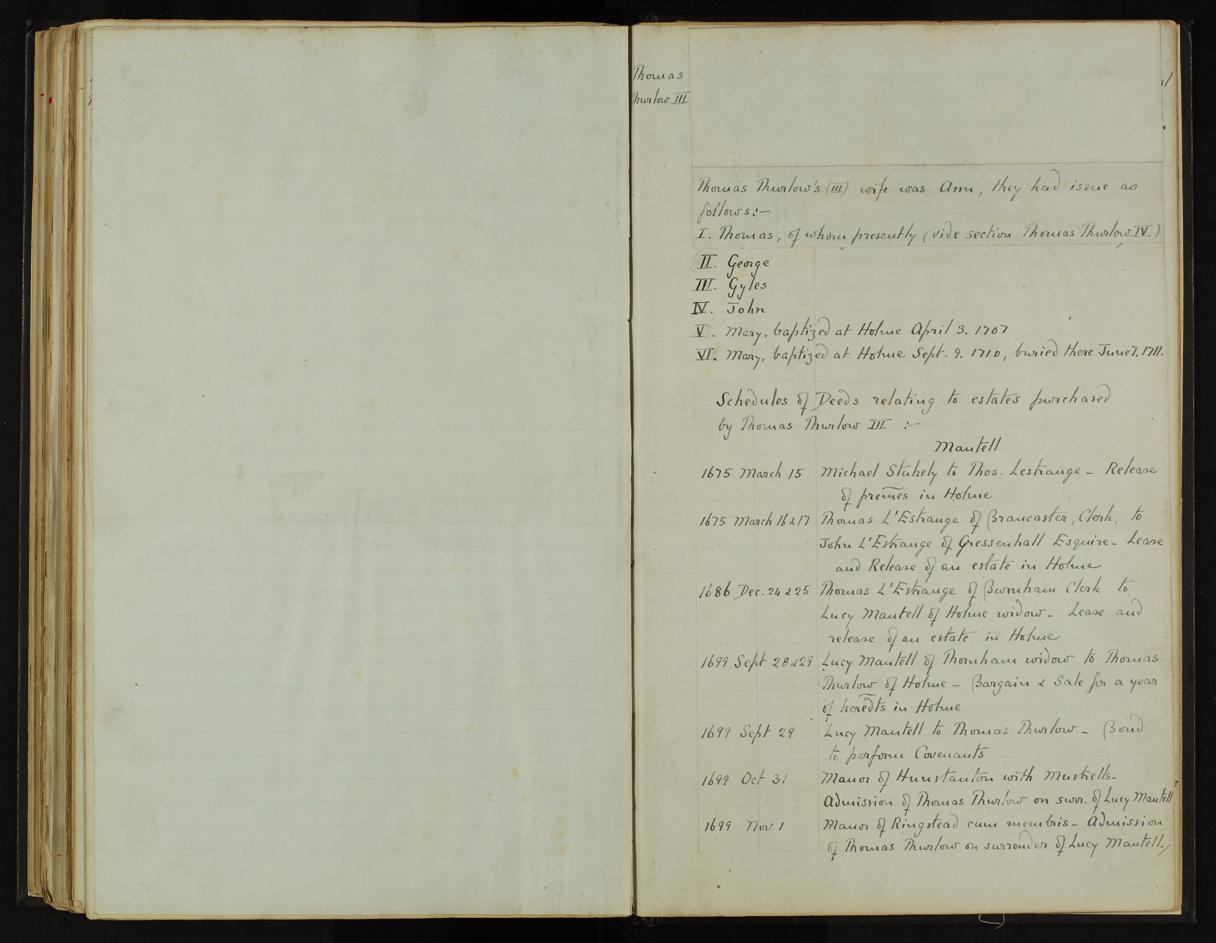 Enclosure Act document page 134