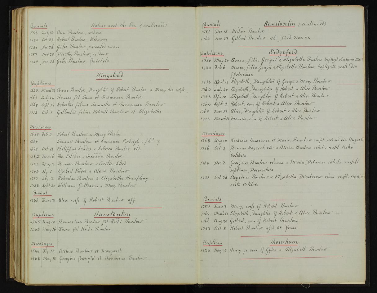 Enclosure Act document page 143