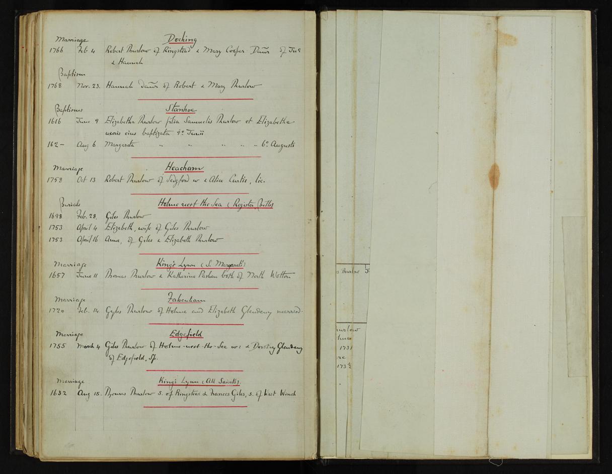 Enclosure Act document page 144