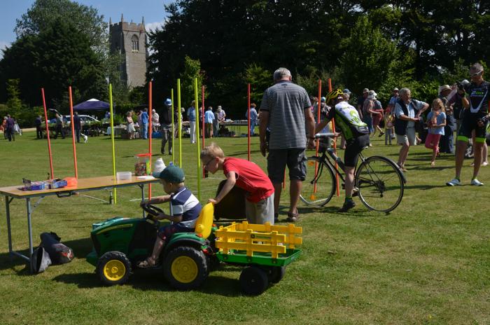 Church Fête, Holme-next-the-Sea