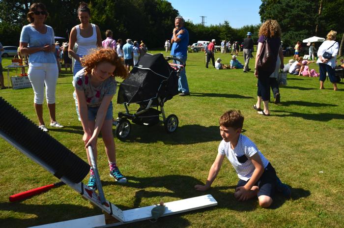 Church Fête, Holme-next-the-Sea