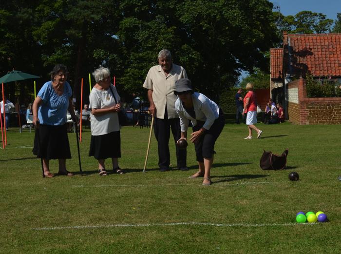 Church Fête, Holme-next-the-Sea
