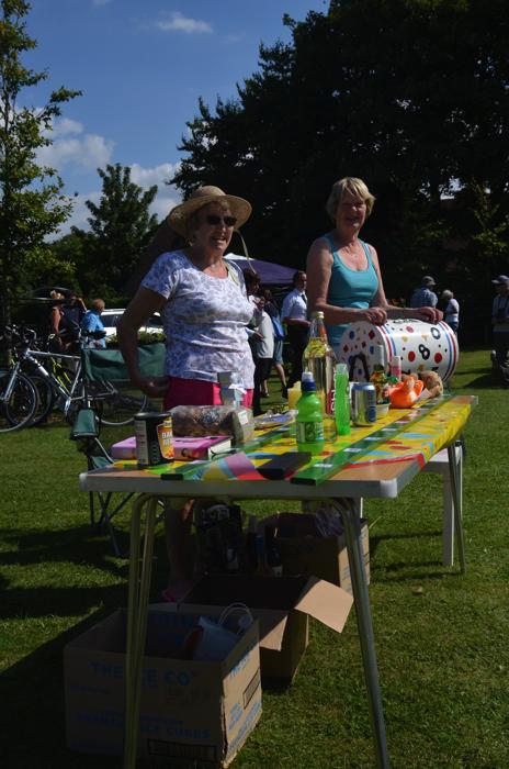 Church Fête, Holme-next-the-Sea