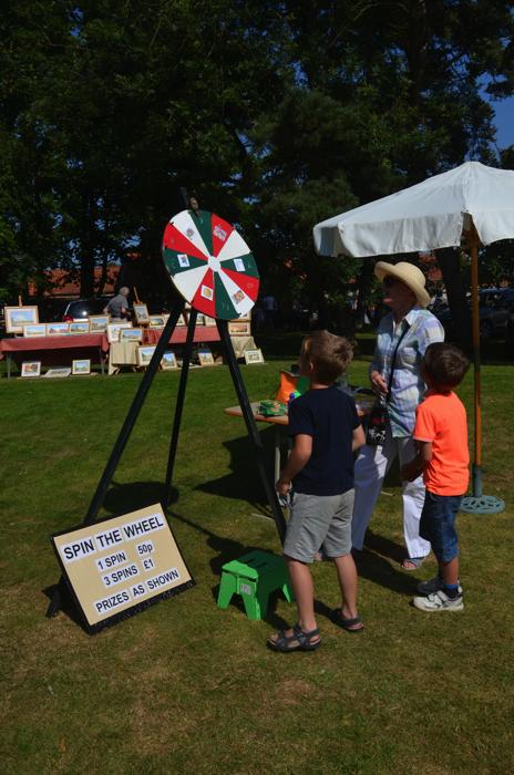 Church Fête, Holme-next-the-Sea