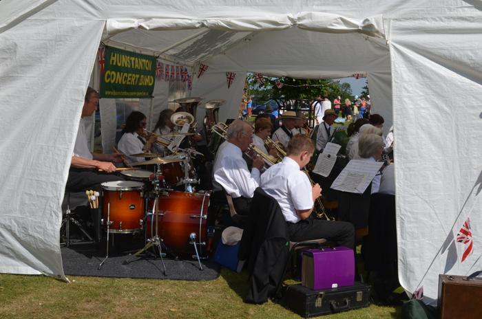 Church Fête, Holme-next-the-Sea