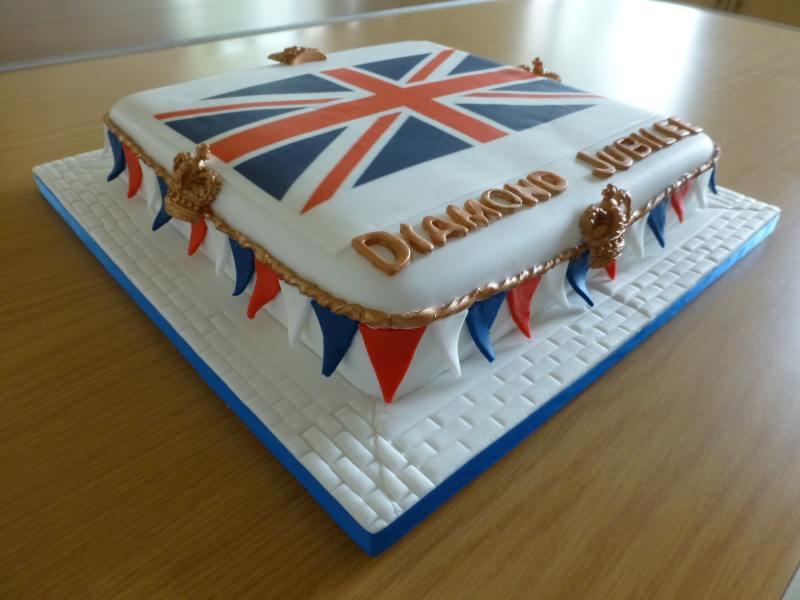 Diamond Jubilee celebrations