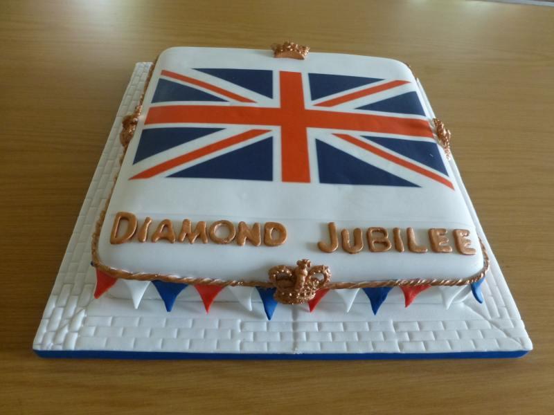 Diamond Jubilee celebrations