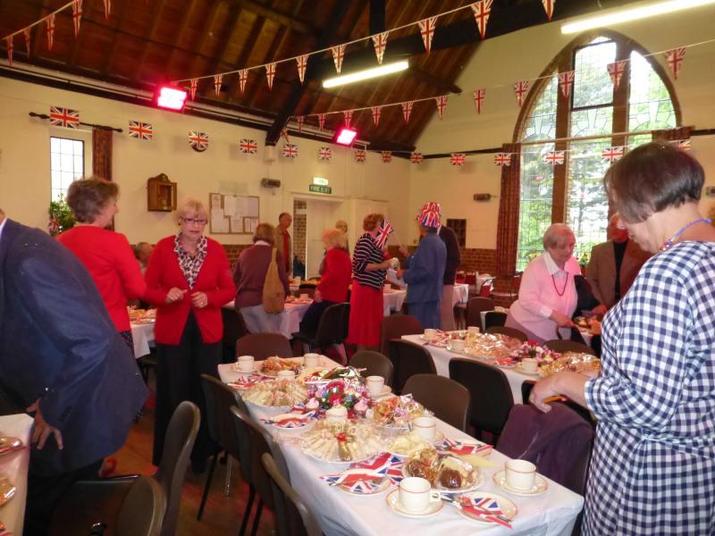 Diamond Jubilee celebrations