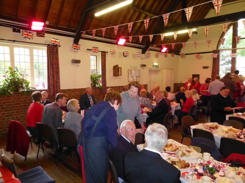 Diamond Jubilee celebrations