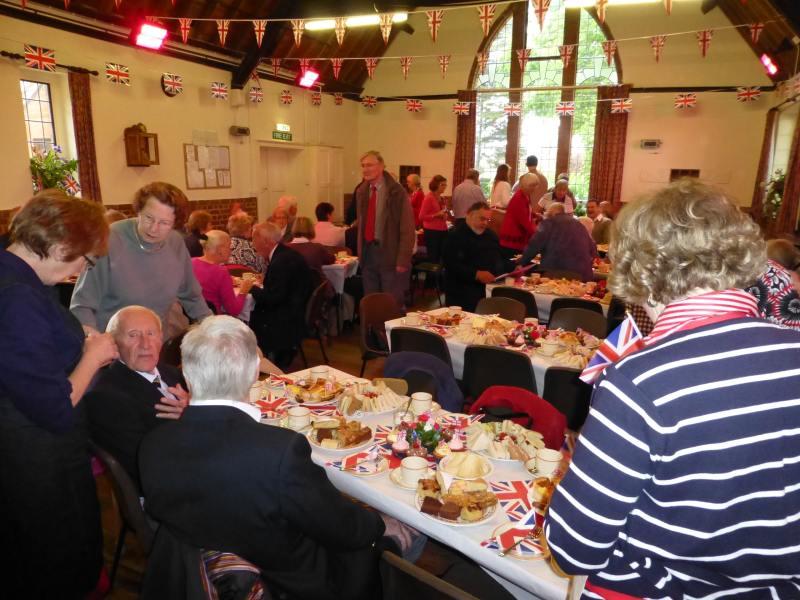 Diamond Jubilee celebrations