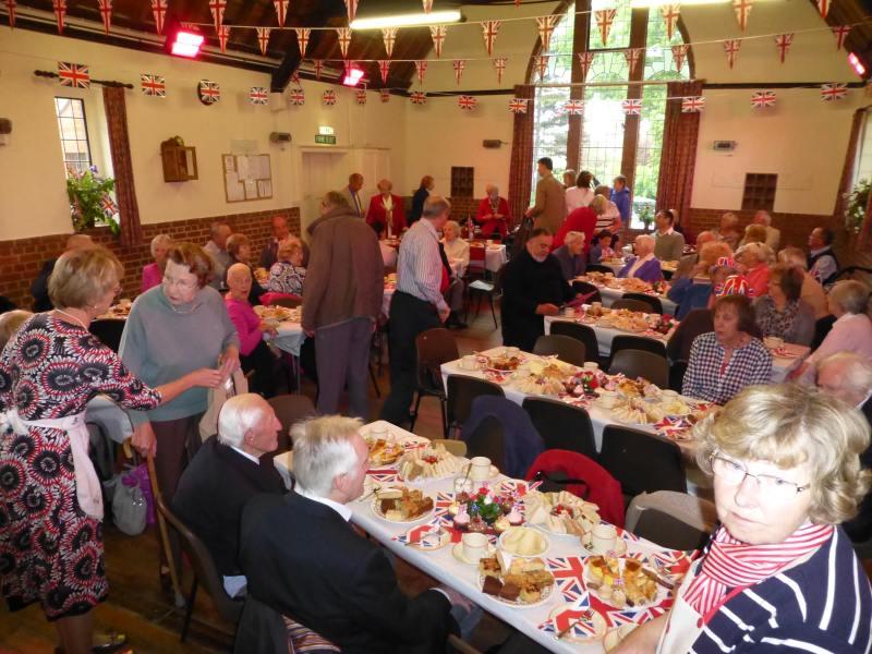 Diamond Jubilee celebrations