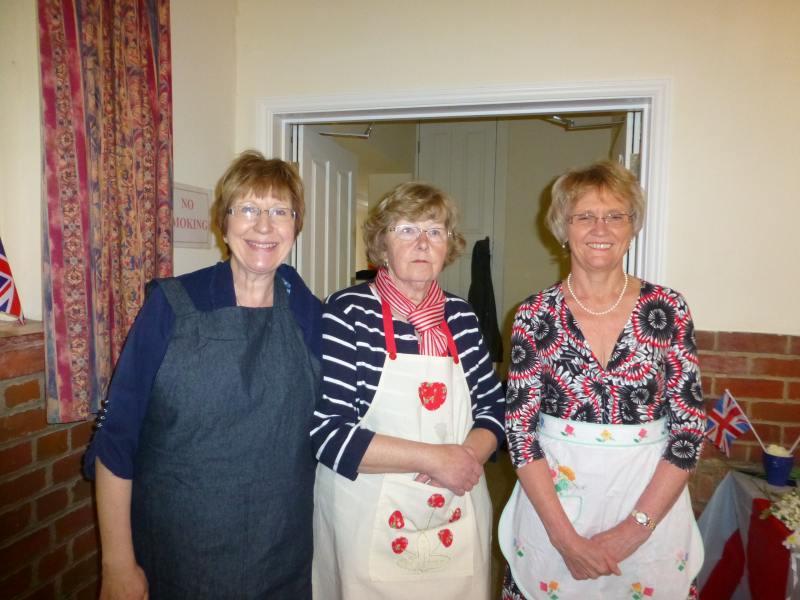 Diamond Jubilee celebrations
