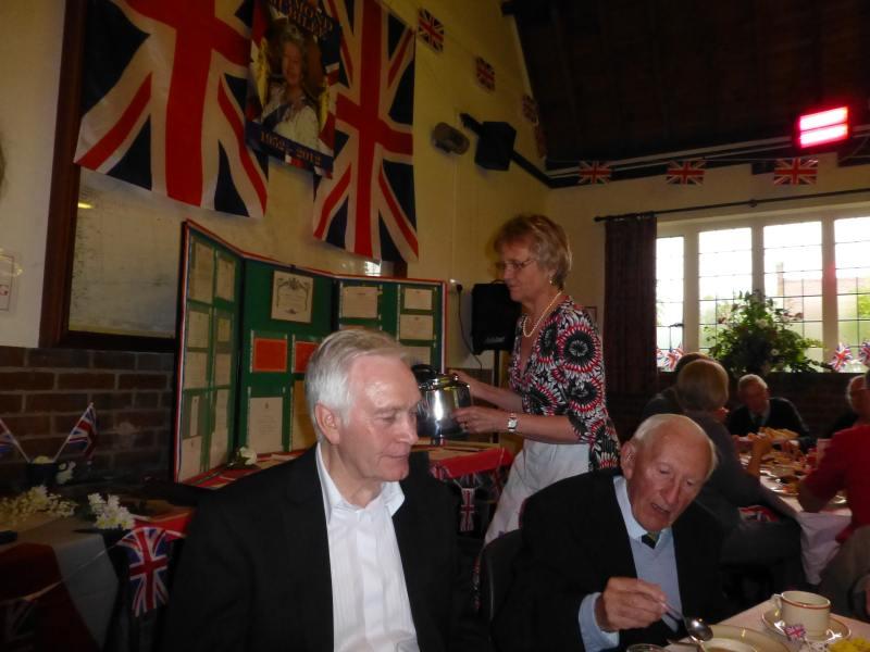 Diamond Jubilee celebrations