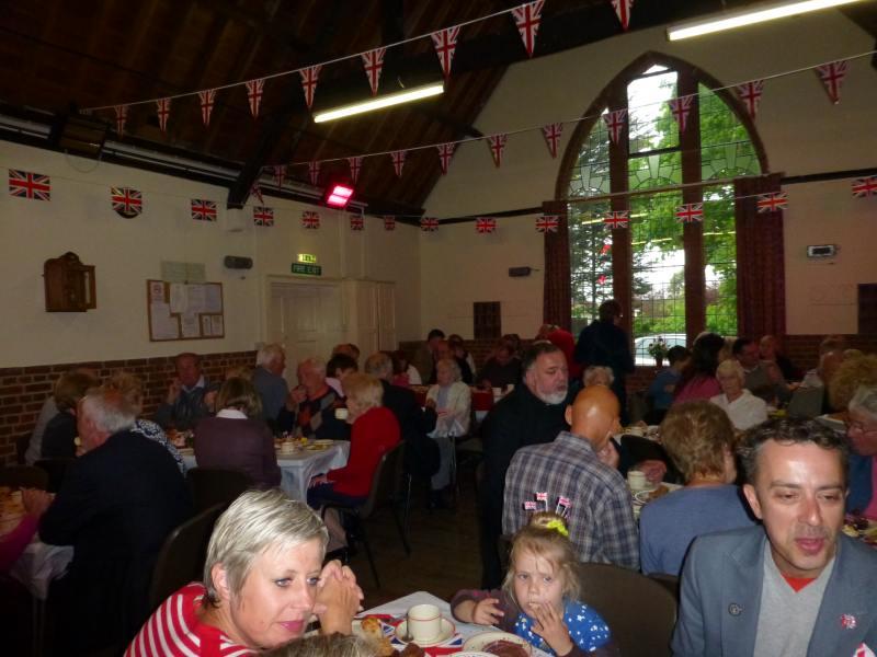 Diamond Jubilee celebrations