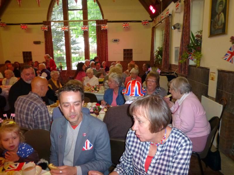 Diamond Jubilee celebrations