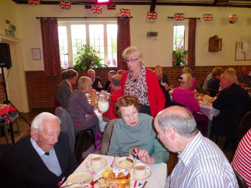 Diamond Jubilee celebrations