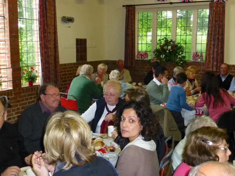 Diamond Jubilee celebrations