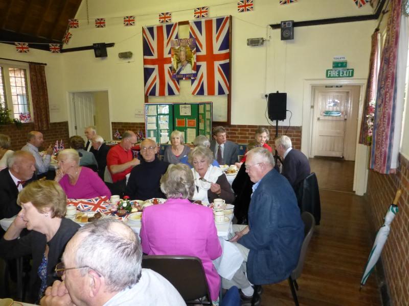 Diamond Jubilee celebrations